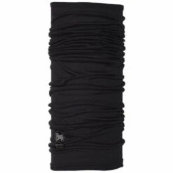 Buff Lightweight Merino Wool Multifunctional Headwear -Fashion Comprehensive 100637 M BLACK