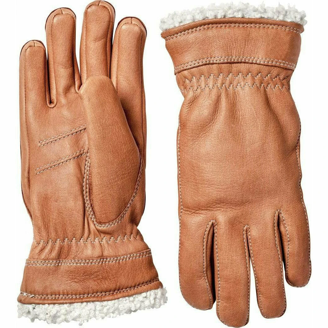 Hestra Deerskin PrimaLoft Gloves 2 Hestra Deerskin PrimaLoft Gloves - Image 2