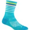 Darn Tough Womens Stride Micro Crew Ultra-Lightweight Running Socks
