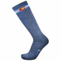 Point6 Coolrado Sky High Ultra Light OTC Ski Socks