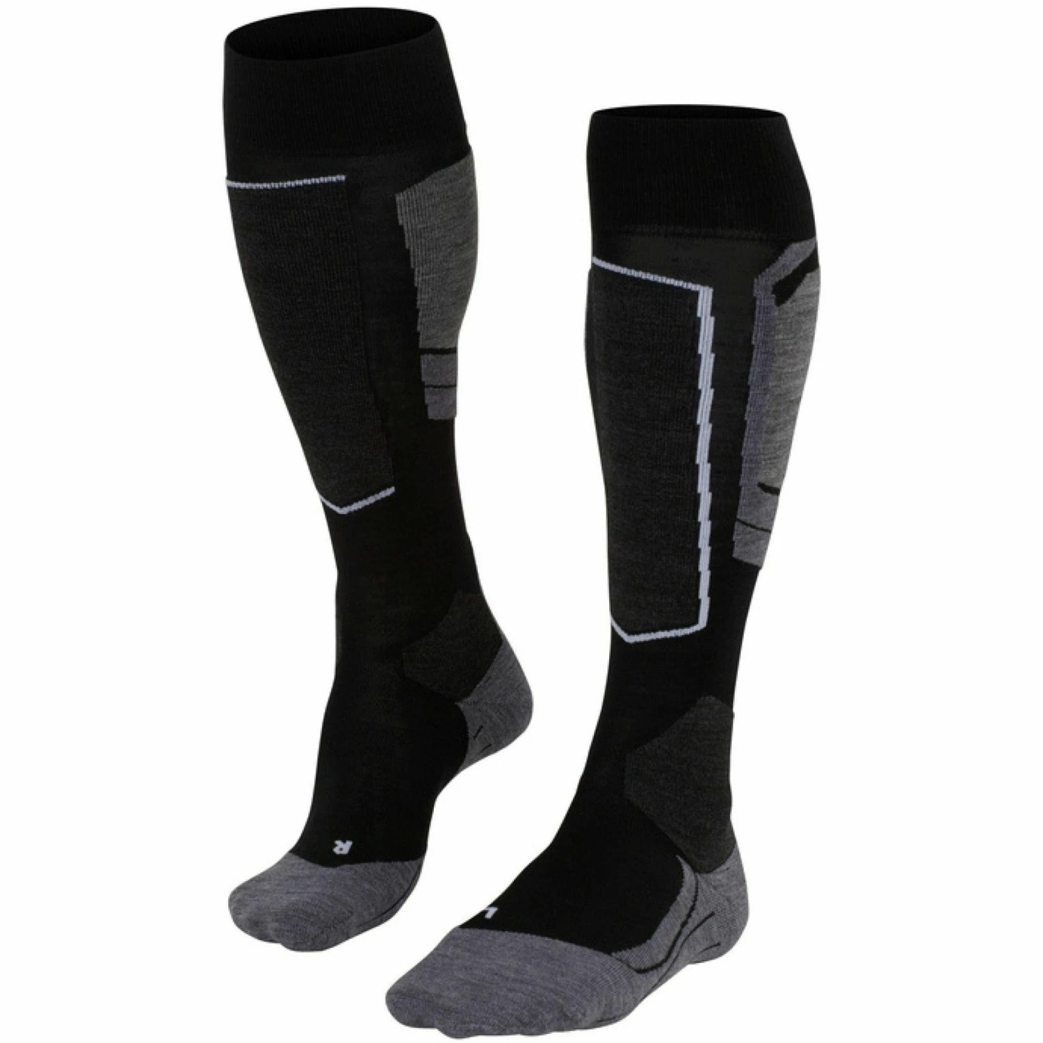 FALKE SK4 Womens Skiing Knee High Socks 1 FALKE SK4 Womens Skiing Knee High Socks
