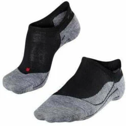 FALKE TK5 Wander Invisible Womens Trekking No Show Socks