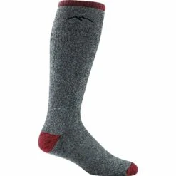 Darn Tough Mens Mountaineering Over-the-Calf Heavyweight Hiking Socks