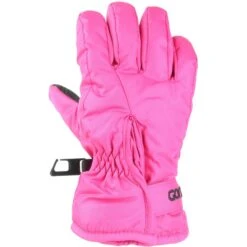 Gordini Wrap Around Childrens Glove -Fashion Comprehensive 1G5030 DPINKcopy