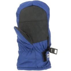 Gordini Wrap Around Childrens Mittens -Fashion Comprehensive 1M5030 DARK BLUE 02