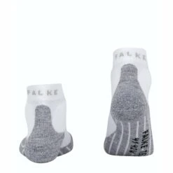 FALKE TE2 Short Womens Tennis Socks -Fashion Comprehensive 2020 back view 80ae100c bad1 48db b7c1 0d2f8b3ec19b