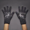 Siberia Spirit Snow Stag Gloves