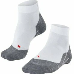 FALKE RU4 Endurance Short Womens Running Quarter Socks