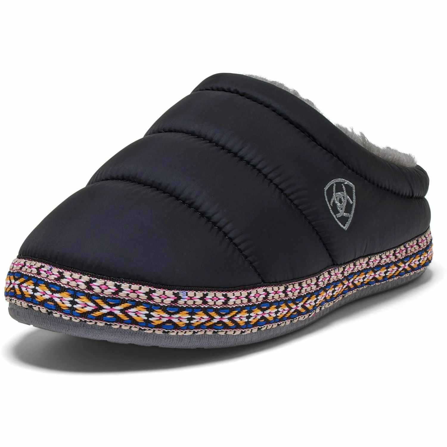 Ariat Womens Crius Clog Slippers 4 Ariat Womens Crius Clog Slippers - Image 4