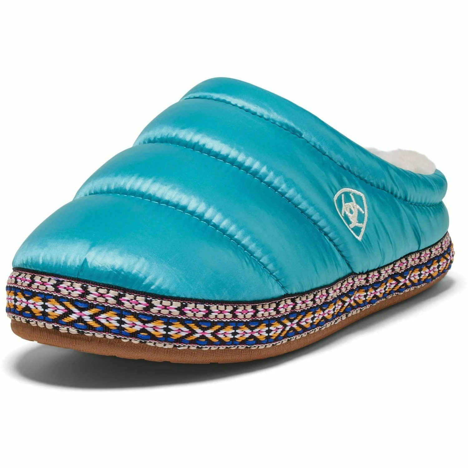 Ariat Womens Crius Clog Slippers 2 Ariat Womens Crius Clog Slippers - Image 2