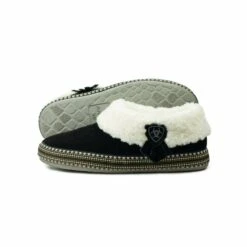 Ariat Womens Melody Slipper 6 Ariat Womens Melody Slipper -Fashion Comprehensive 2827 Black