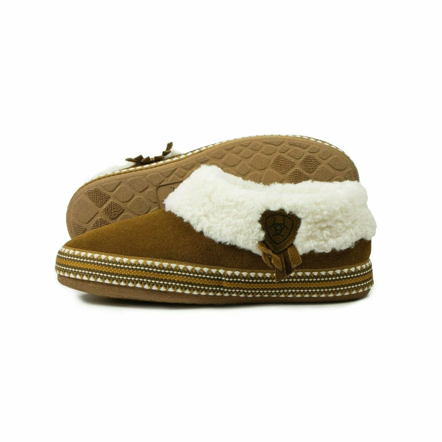 Ariat Womens Melody Slipper 2 Ariat Womens Melody Slipper - Image 2
