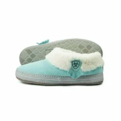 Ariat Womens Melody Slipper 7 Ariat Womens Melody Slipper -Fashion Comprehensive 2827 Turquoise