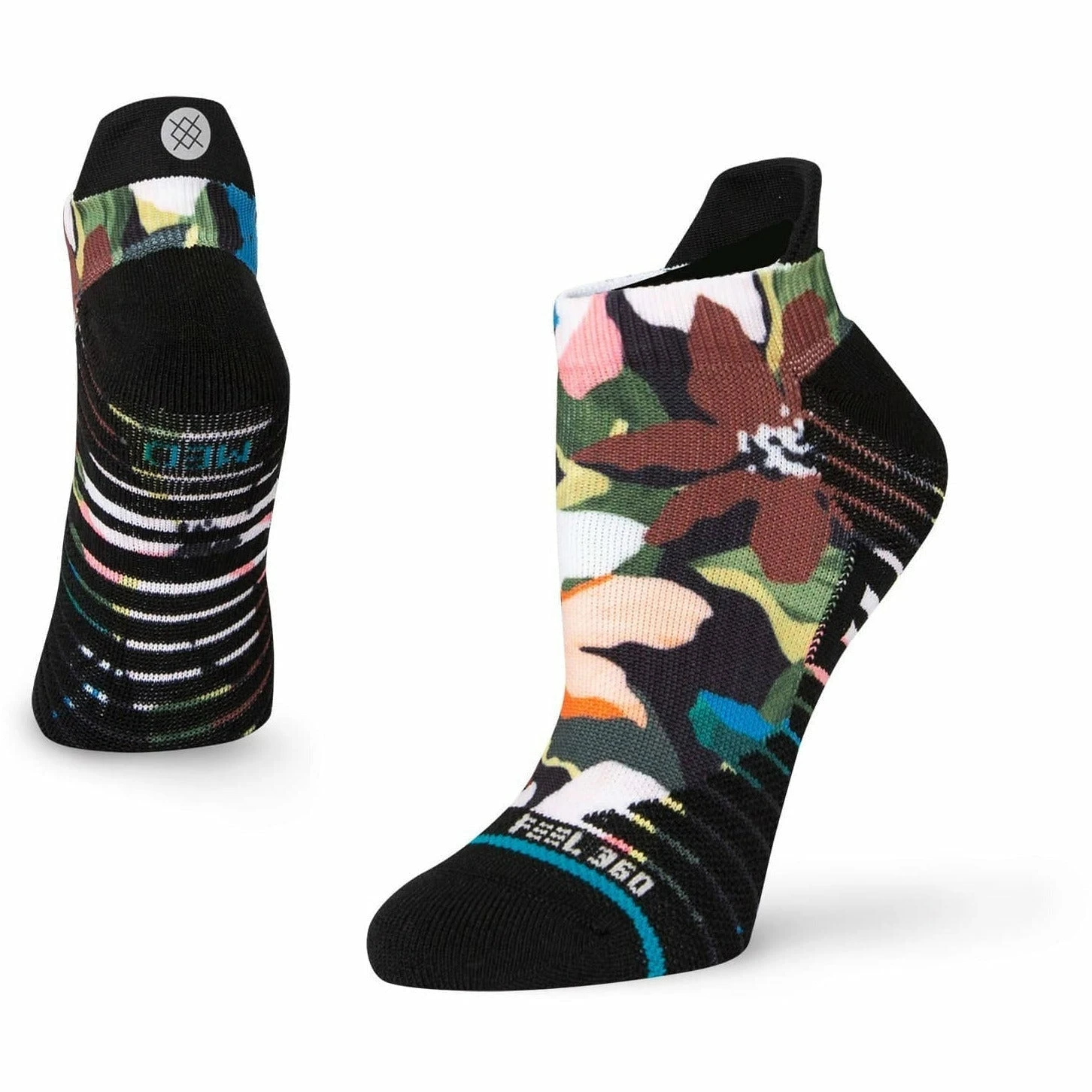 Stance Womens Expanse Tab Socks 1 Stance Womens Expanse Tab Socks