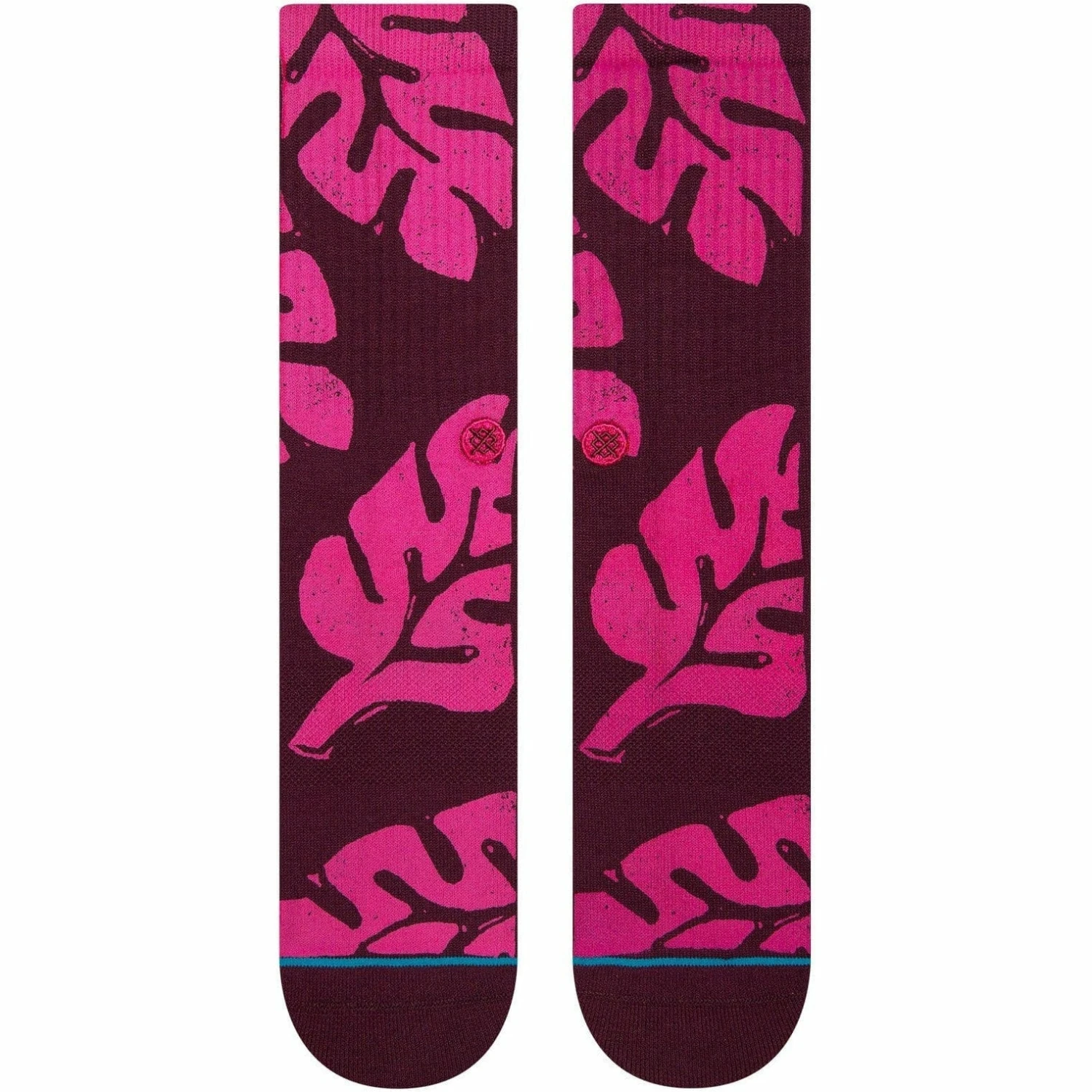 Stance Plantastic Crew Socks 2 Stance Plantastic Crew Socks - Image 2