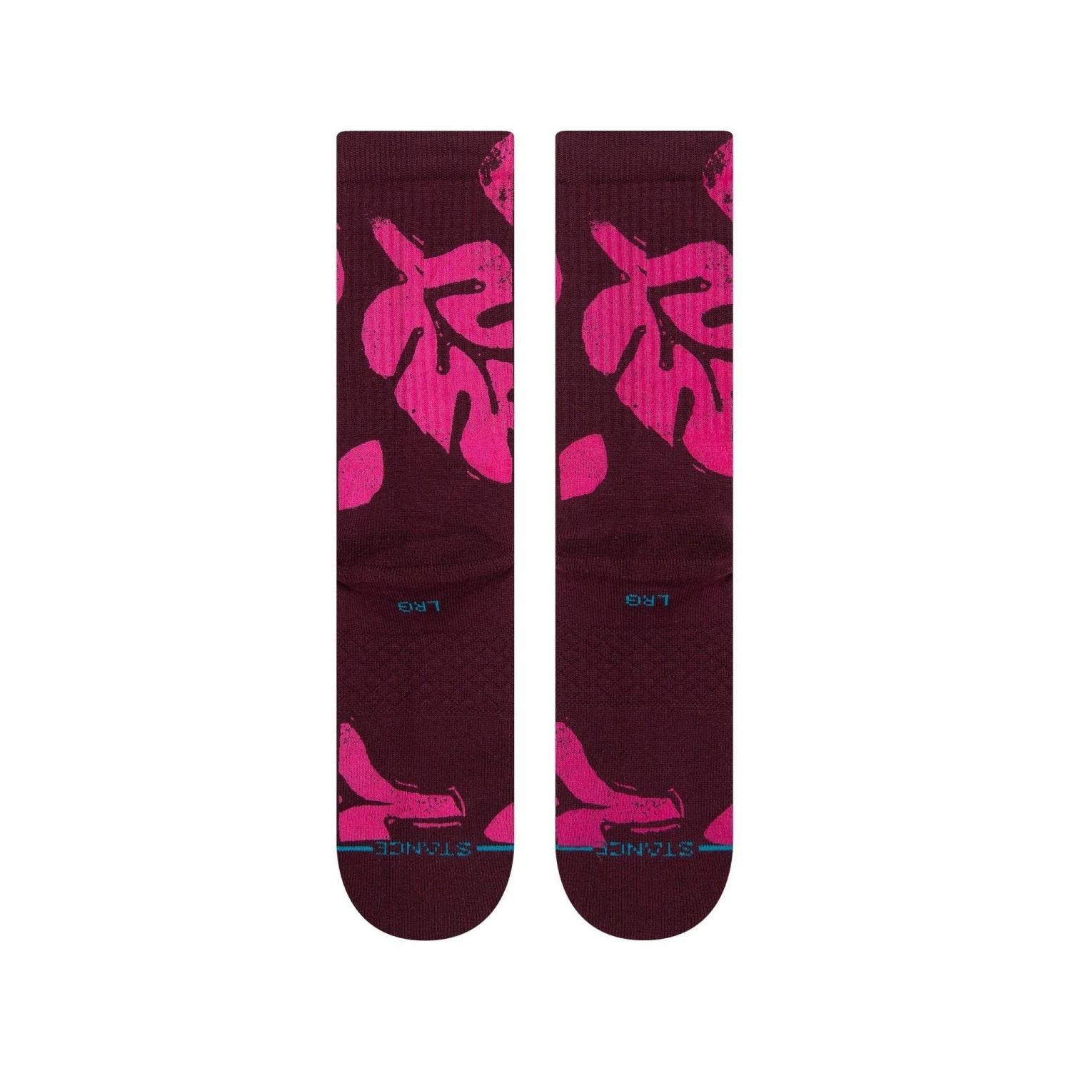 Stance Plantastic Crew Socks 3 Stance Plantastic Crew Socks - Image 3
