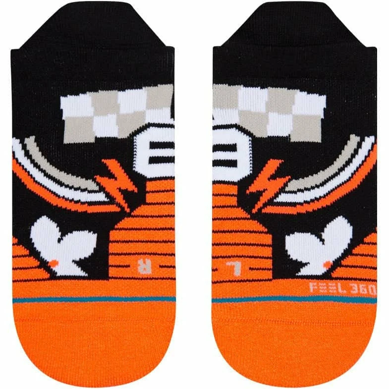 Stance Womens Brickyard Race Tab Socks 2 Stance Womens Brickyard Race Tab Socks - Image 2