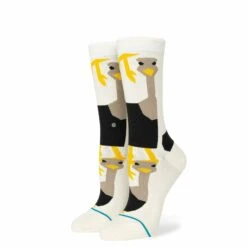 Stance Womens Pepper The Ostrich Crew Socks