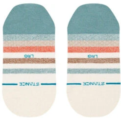 Stance Fillet No Show Socks -Fashion Comprehensive 29749 FILLET 2