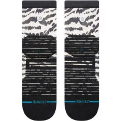 Stance Rawr Quarter Socks -Fashion Comprehensive 29791 RAWR 2
