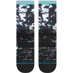 Stance Gully Performance Crew Socks -Fashion Comprehensive 29819 GULLY 2