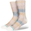 Stance Tartan Casual Crew Socks