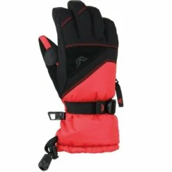 Gordini Stomp III Junior Gloves -Fashion Comprehensive 2G2174 BLKFRD