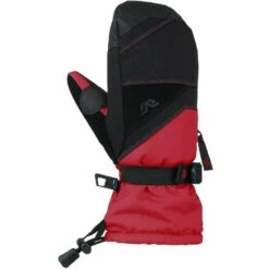 Gordini Stomp III Junior Mittens -Fashion Comprehensive 2M2174 BLK RED