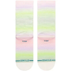 Stance Good Days Womens Crew Socks -Fashion Comprehensive 30035 GOODDAYSCREW 2