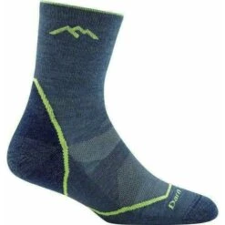 Darn Tough Kids Light Hiker Micro Crew Lightweight Hiking Socks 5 Darn Tough Kids Light Hiker Micro Crew Lightweight Hiking Socks -Fashion Comprehensive 3023 Denim