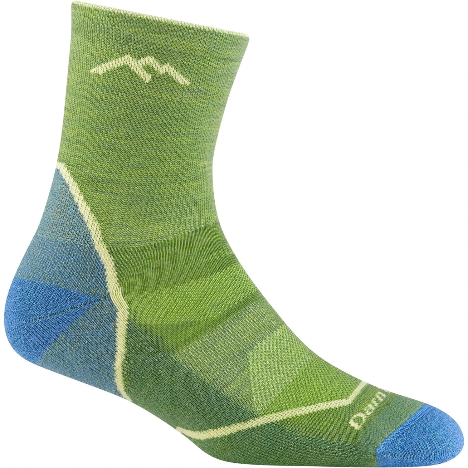 Darn Tough Kids Light Hiker Micro Crew Lightweight Hiking Socks 1 Darn Tough Kids Light Hiker Micro Crew Lightweight Hiking Socks