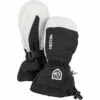 Hestra Army Leather Heli Junior Ski Mittens