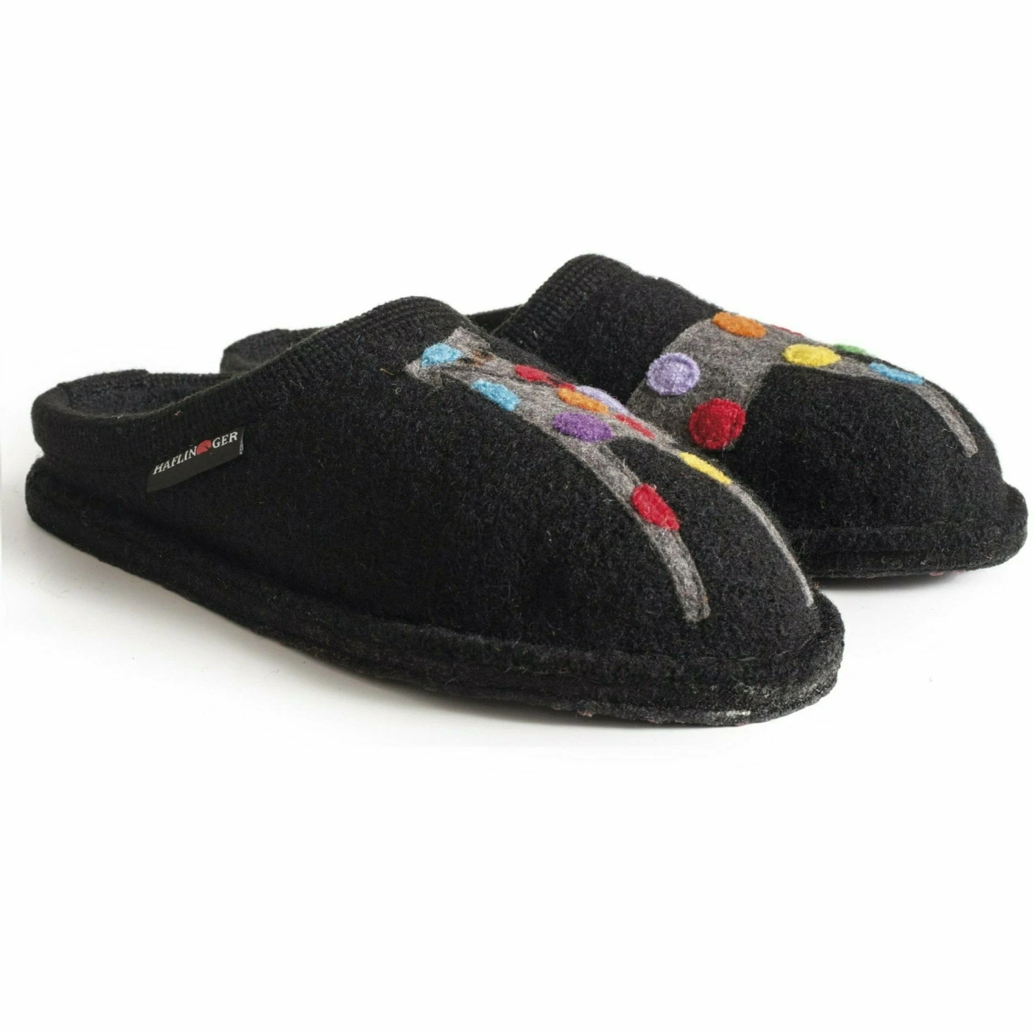 Haflinger Womens Jack Wool Slipper 1 Haflinger Womens Jack Wool Slipper
