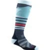 Darn Tough Kids Skipper Over-The-Calf Midweight Ski & Snowboard Socks