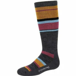 Point6 Kids Band Medium OTC Ski Socks