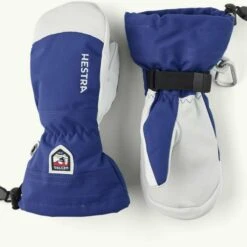 Hestra Army Leather Heli Junior Ski Mittens -Fashion Comprehensive 472 a12b812a18 30561 250 1 original