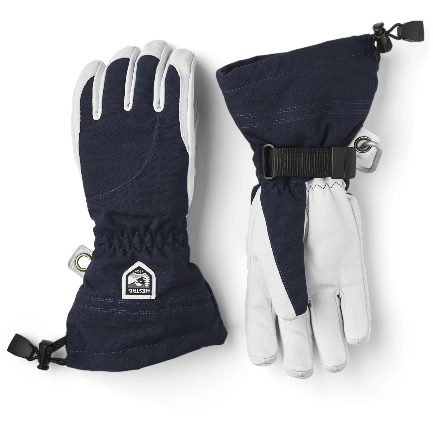 Hestra Heli Ski Womens Gloves 3 Hestra Heli Ski Womens Gloves - Image 3