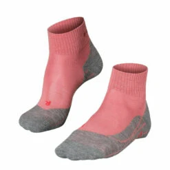 FALKE TK5 Wander Short Womens Trekking Mini-Crew Socks -Fashion Comprehensive 498118 601ee1a90b06c