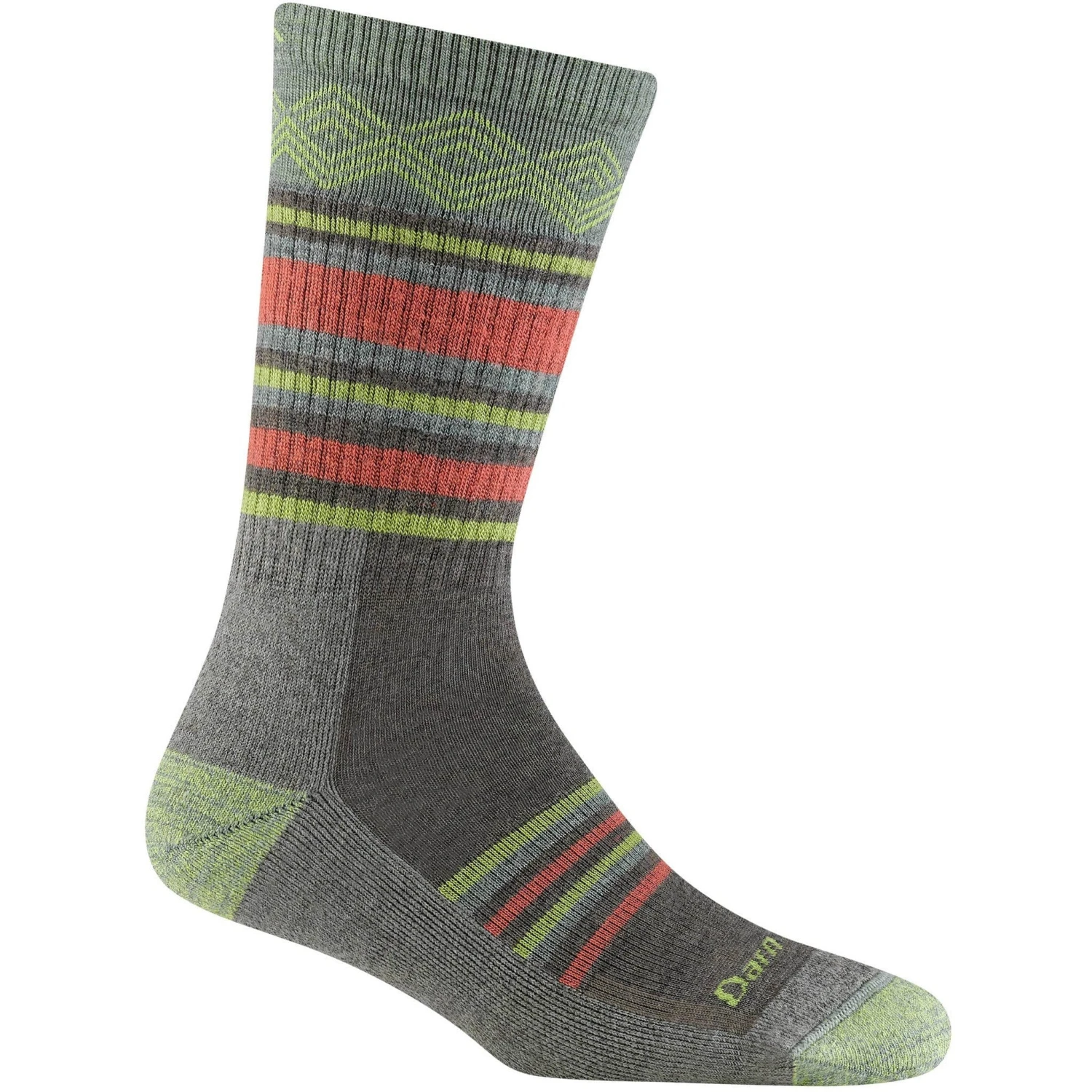 Darn Tough Womens Ryder Boot Midweight Hiking Socks 3 Darn Tough Womens Ryder Boot Midweight Hiking Socks - Image 3