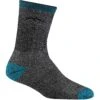 Darn Tough Womens Mountaineering Micro Crew Heavyweight Hiking Socks