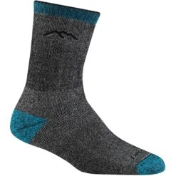 Darn Tough Womens Mountaineering Micro Crew Heavyweight Hiking Socks