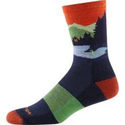 Darn Tough Mens Close Encounters Micro Crew Midweight Hiking Socks -Fashion Comprehensive 5014 Eclipse 2 4000x4440 77098e55 1c7d 4618 beb3 75f28fe1cc1c