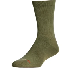 Drymax Performance Casual Crew Socks -Fashion Comprehensive 5033Green Performance Casual Crew PNG