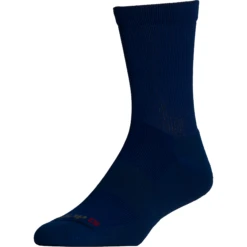 Drymax Performance Casual Crew Socks -Fashion Comprehensive 5034Navy Performance Casual Crew PNG