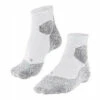 FALKE RU Trail Mens Running Quarter Socks