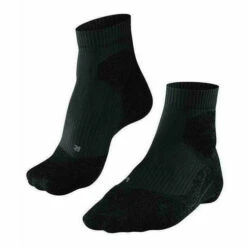 FALKE RU Trail Mens Running Quarter Socks -Fashion Comprehensive 508732
