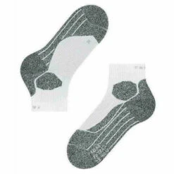 FALKE RU Trail Mens Running Quarter Socks -Fashion Comprehensive 519018
