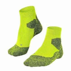 FALKE RU Trail Mens Running Quarter Socks -Fashion Comprehensive 578177 60d19b2a053e9