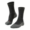 FALKE TK2 Explore Wool Silk Mens Trekking Socks