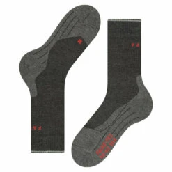 FALKE TK2 Explore Wool Silk Mens Trekking Socks -Fashion Comprehensive 606871 612febf55a81a